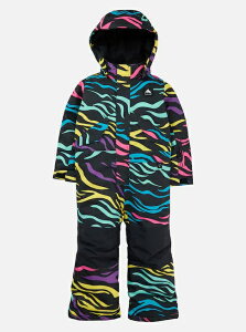 BURTON qp WINTER SNOWSUIT TD ONE PIECE Safari 24FW