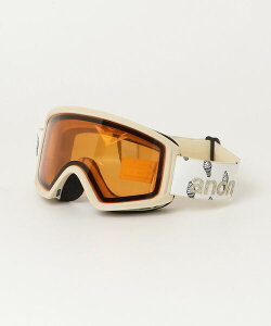 qp@Anon LOW BRIDGE TRACKER 2.0ICE CREAM / AMBER 2024FW