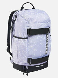 Kid's Burton 子供用 DISTORTION 18L BackpackStardust 2024FW