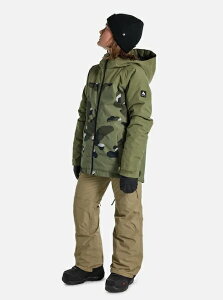 BURTON o[g@B LODGEPOLE JKFRSMSS/FMCKCM 2024FW