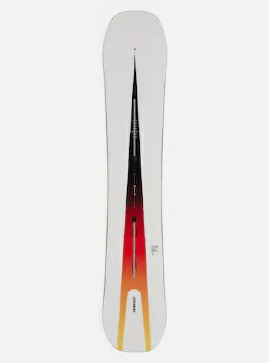 楽天市場】BURTON(バートン) スノーボード 板CUSTOM FLYING V GRAPHIC 