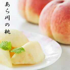 紀州和歌山産　あら川の桃　約4kg（12〜13玉) ギフト用【送料無料・一部地域除く】