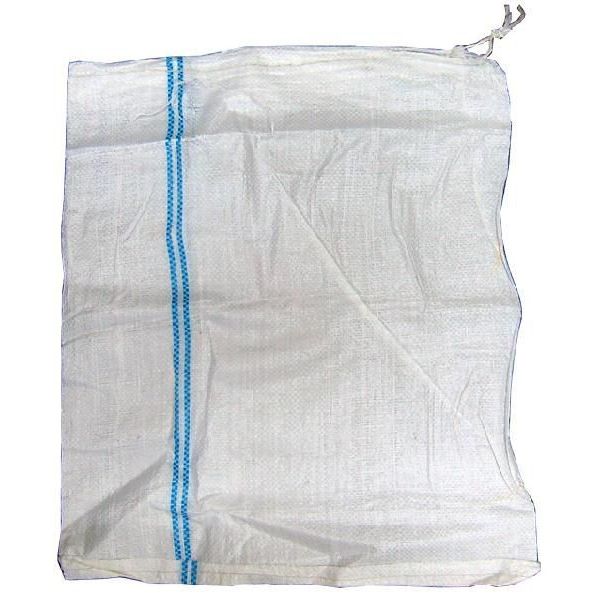 土嚢袋 (土のう袋) 白色　400枚（サイズ480 x 620 mm）PE-104 防災用品 水害対策 浸水対策 清掃 廃材処理  【ゴミ袋・ガラ袋入れに】 | タニ工業楽天市場店