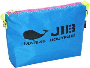JIB �h�L�������g�|�[�`S�@���P�b�g�u���[×�s���N�t�@�X�i�[�^�u���C�G���[���@28.5×20.5×7cm�@PODS63