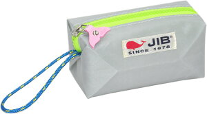 JIB �V�[�s�b�O�i�����ەt�j�@SP26�@�O���[×�u���O���[���t�@�X�i�[ 14×7×6cm�i�����ۂ̐F�̓A�\�[�g�ł��^�ʐ^�ƈقȂ邱�Ƃ�����܂��j