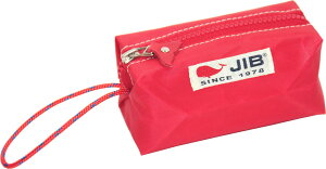 JIB �V�[�s�b�O�i�����ەt�j�@SP26�@���b�h×���b�h�t�@�X�i�[ 14×7×6cm�i�����ۂ̐F�̓A�\�[�g�ł��^�ʐ^�ƈقȂ邱�Ƃ�����܂��j