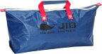 JIB テニスバッグ　TN　ネイビー×レッドハンドル75×36×18cm3つ仕切りの吊り下げポケット付き　TN158