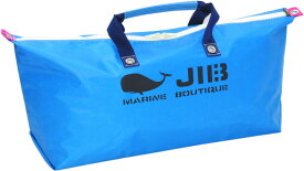 JIB テニスバッグ　TN　ロケットブルー×ネイビー75×36×18cm3つ仕切りの吊り下げポケット付き　TN158