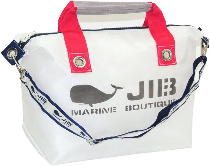 楽天市場】JIB セット販売 FTM ファスナートートMヨッティングカラー 