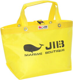 JIB SJオープンDトートM SJ-TDM イエロー 56.5×35.5×17.5cm 約35L