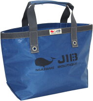 限定色】JIB ジブ ファスナートート Sサイズ チャコールグレー Amazon 