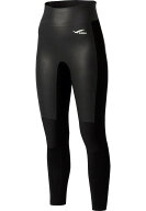GULL 3mm SKIN LONG PANTS ガル 3mmスキンロングパンツ ウィメンズ GW-6670B　*3mmネオプレーン　表：ソ…