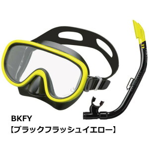 tusasport�c�T�X�|�[�c MASK+SNORKEL UC0110�V���R�[��2�_�Z�b�g