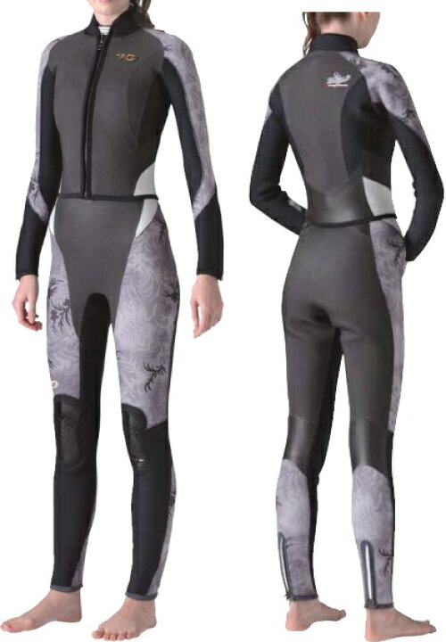 楽天市場】ワールドダイブ／ダイビングスーツ3mm ウェットスーツXB  