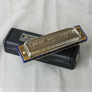 HOHNER Blue Midnight (�u���[�~�b�h�i�C�g) �y10�z�[���Y(�u���[�X�n�[�v)�z