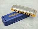 HOHNER Blues Harp (ブルースハープ) 【10ホールズ(ブルースハープ)】