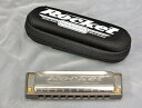 HOHNER The Rocket (ロケット) 【10ホールズ(ブルースハープ)】