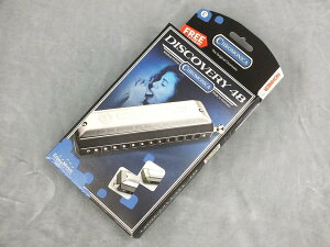 �s�����pDVD�t���t HOHNER Discovery-48 (�f�B�X�J�o���[48) �y�N���}�`�b�N�n�[���j�J�z