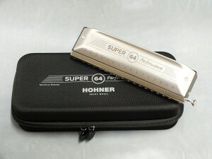 ���V�d�l�ɂȂ�܂����� HOHNER NEW SUPER 64 �y�N���}�`�b�N�n�[���j�J�z