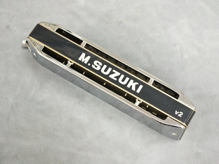 楽天市場】SUZUKI SCX-48 V2【クロマチックハーモニカ】 : 谷口楽器 