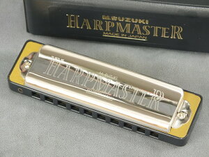 SUZUKI HARP MASTER MR-200 (�n�[�v�}�X�^�[) �y10�z�[���Y(�u���[�X�n�[�v)�z