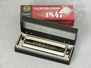 SEYDEL (�T�C�h��) Blues 1847 Classic (1847 �N���V�b�N) �y10�z�[���Y(�u���[�X�n�[�v)�z