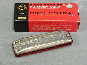 SEYDEL (�T�C�h��) ORCHESTRA S (�I�[�P�X�g��S) �y10�z�[���Y(�u���[�X�n�[�v)�z