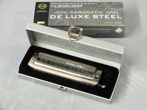 SEYDEL (�T�C�h��) Chromatic DE LUXE STEEL (�N���}�`�b�N�E�f���b�N�X�E�X�e�B�[��) �y�N���}�`�b�N�n�[���j�J�z