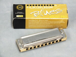 SEYDEL (�T�C�h��) Blues Solist Pro (�\���X�g�E�v��) �y10�z�[���Y(�u���[�X�n�[�v)�z
