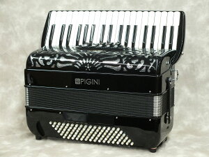 PIGINI Primavera Piano [color: Black] yAR[fBIz