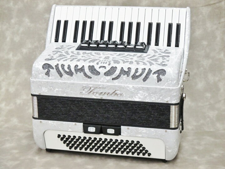 楽天市場】TOMBO J-80C 【アコーディオン】 : 谷口楽器 楽天市場店