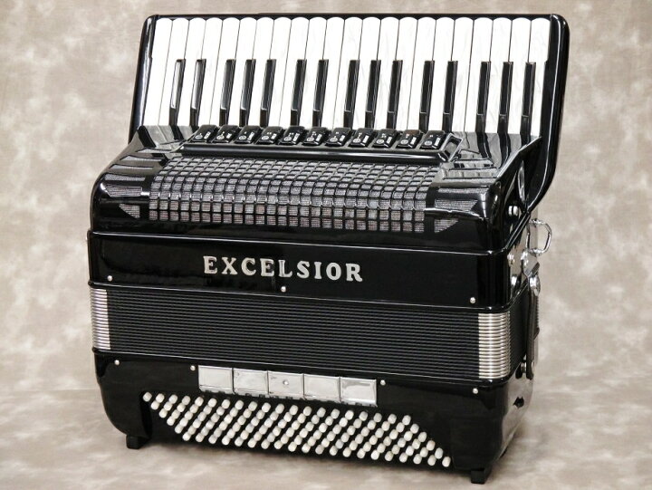 楽天市場】Excelsior 704 【アコーディオン】 : 谷口楽器 楽天市場店 