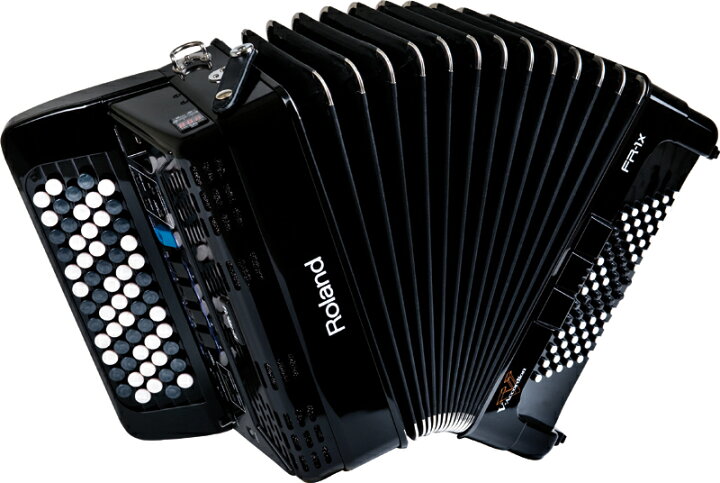 楽天市場】《Vアコのエントリー・モデル》 Roland V-accordion FR-1Xb 