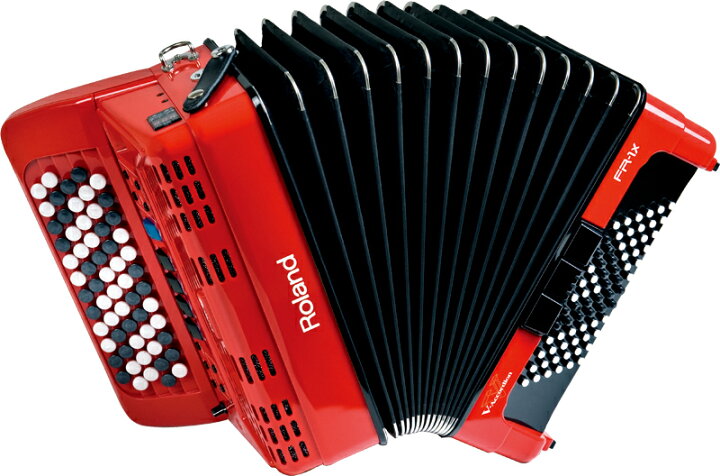 楽天市場】《Vアコのエントリー・モデル》 Roland V-accordion FR-1Xb 
