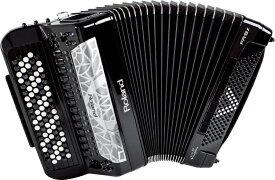 《蛇腹の表現力が飛躍的にアップ》 Roland V-accordion FR-8Xb (92ボタン/120ベース)※カラーレッドは店頭在庫あり即納可能