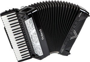 Roland V-accordion FR-8X �� (41��/120�x�[�X)