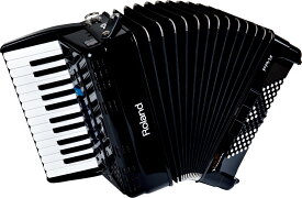 《Vアコのエントリー・モデル》 Roland V-accordion FR-1X (26鍵/72ベース)【汎用ソフトケース付き】
