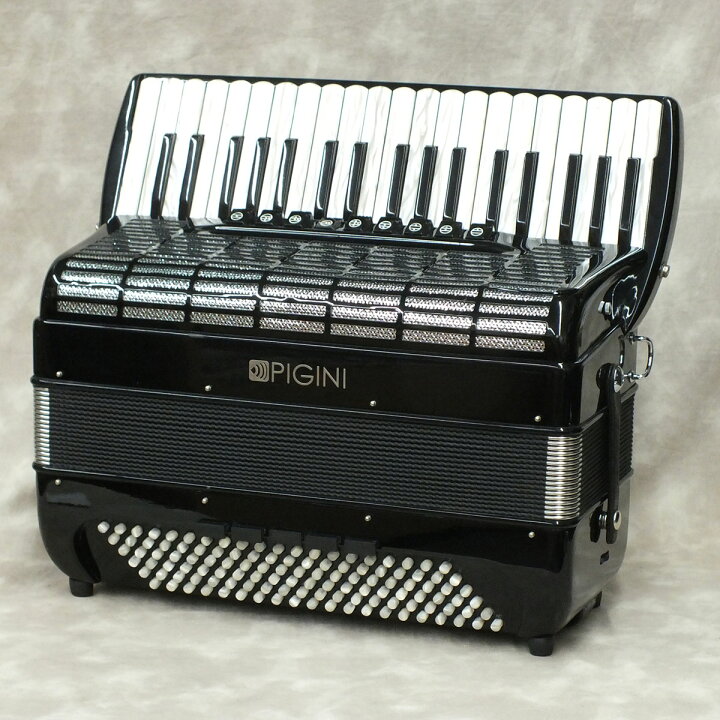 楽天市場】【USED】PIGINI WING (BLACK)【中古アコーディオン】 : 谷口 