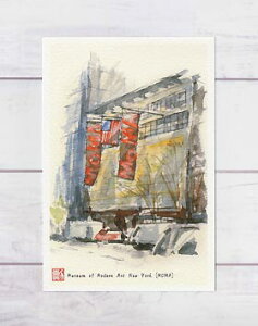 j[[Nߑp MoMA( NY CeA A[g ʉ i )XIWi