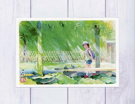 楽天市場 絵はがき 子どもの通販