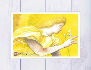 Vg( Ȃ  S lTX CG[ ʉ l )[ G cHEbgu Angelo Annunciante v ]XIWi