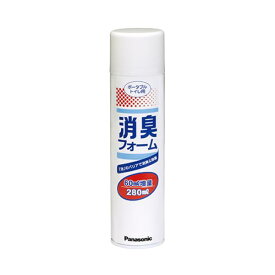 【在庫限り】 ポータブルトイレ用 スプレー式 消臭フォーム | 消臭 洗浄 除菌 洗浄剤 消臭剤 ポータブルトイレ ポータブルトイレ用 スプレー ポータブルトイレ消臭剤 （パナソニック エイジフリー ）