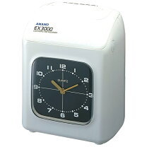 楽天市場】ex3000nc アマノ タイムレコーダーの通販