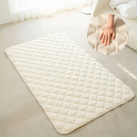 寝るだけで健康増進と不調改善が期待できる ホルミシス 敷パッド | 肩こり 腰痛 関節痛 緩和 ラジウム マイナスイオン 敷きパッド 敷きパット 洗える 介護 高齢者 マクフライ・ジャパン・トレイディング SLEEP HEXAGON シングル セミダブル ダブル