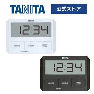 ^j^ TANITA Lb`^C}[ zՕt ^ ubN zCg TD-409 BK WH KXɂ^C}[