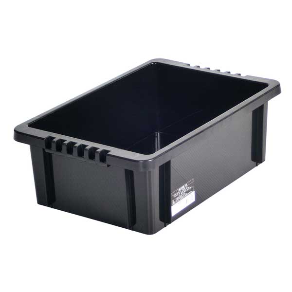 道具箱 工具箱 収納 ツールボックス JEJアステージ 4991068150560 NVボックス#13 新作人気モデル 人気ブランドを ブラック