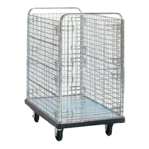 花岡車輌 コンテナ台車 ダンディシリーズ 高さ:1364 DA-BWH