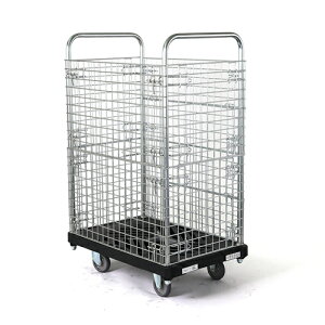 �ԉ����q�@�v���X�`�b�N���R���e�i��ԁ@�_���f�BX�V���[�Y�@�����F1376mm�@�T�C�����g�L���X�^�[�@XA-BWH�@�u���b�N