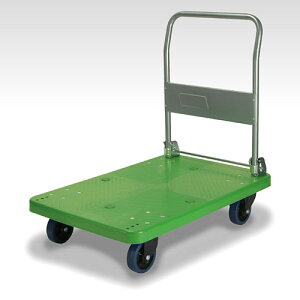 カナツー 手押し台車 フレンディーチャン FD 300G-E