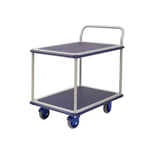 金沢車輌 大型静音スチール2段台車 NHT-304S